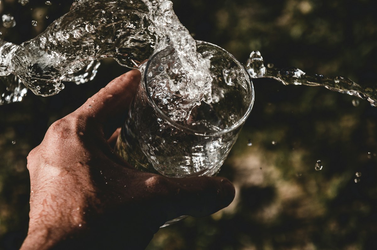 Principes d'une hydratation intelligente