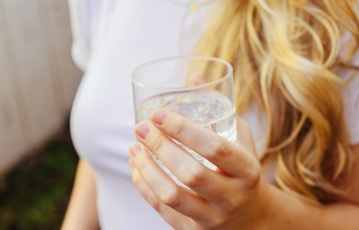 Avantages visibles de l'hydratation